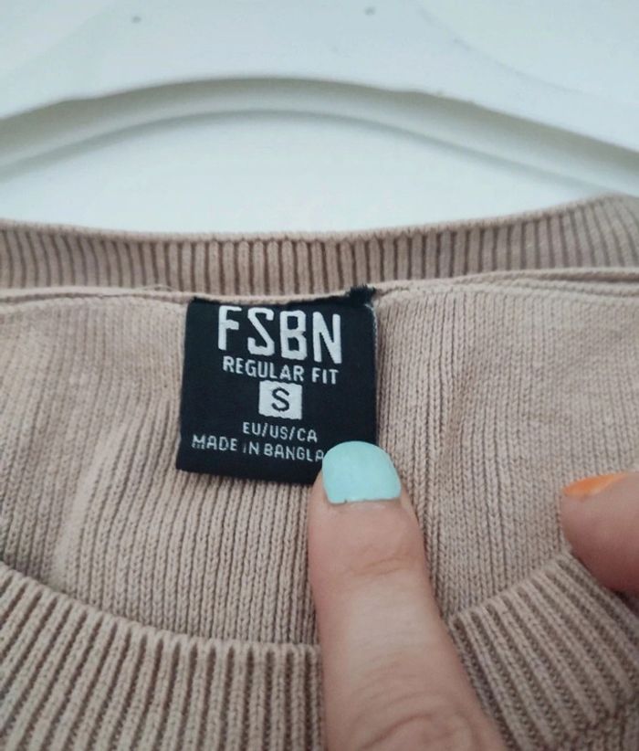 Pull homme - photo numéro 2