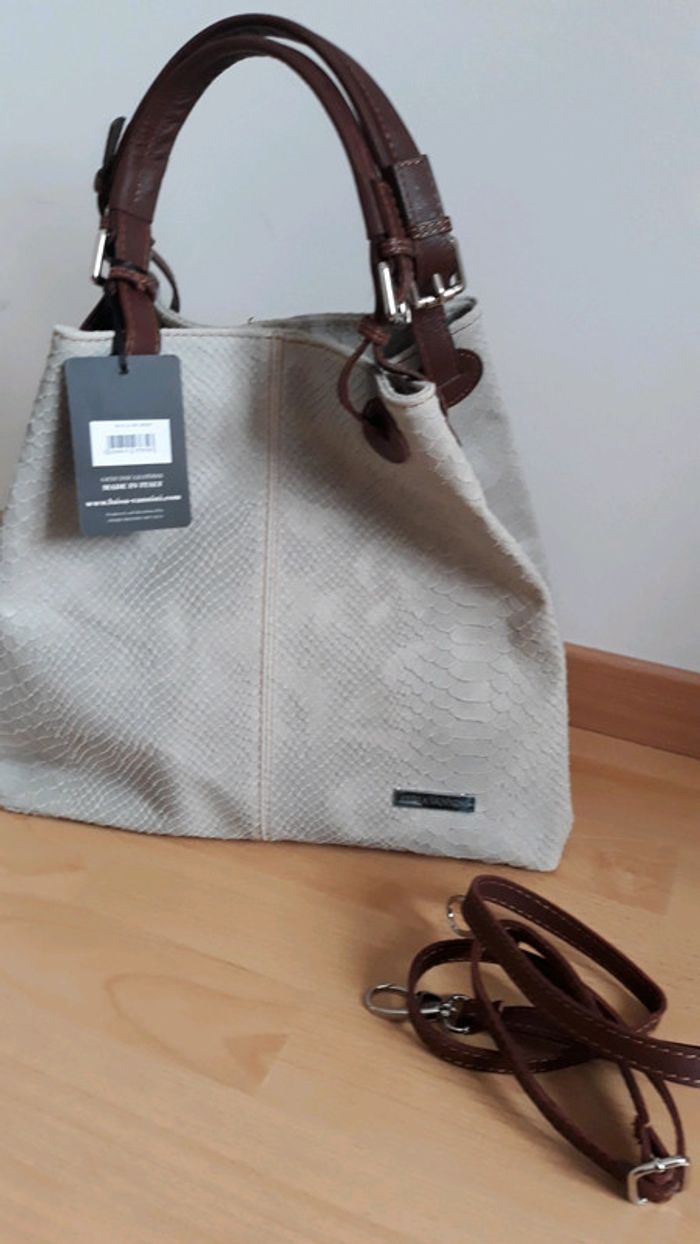Luisa Vannini 💖 Sac à main neuf - photo numéro 2
