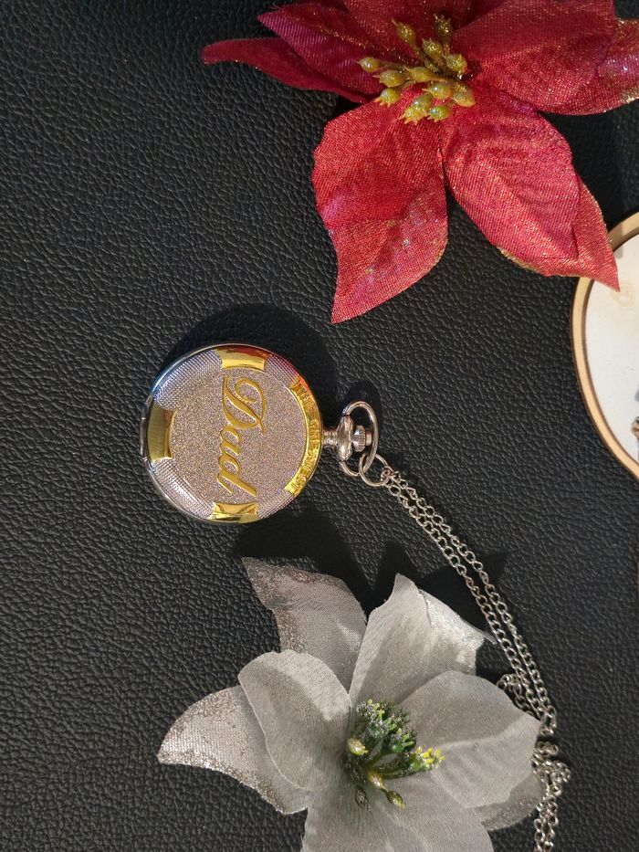 Montre a gousset - photo numéro 4