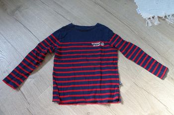 Tee-shirt manches longues