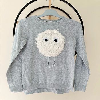 5-6 ans pull h&m