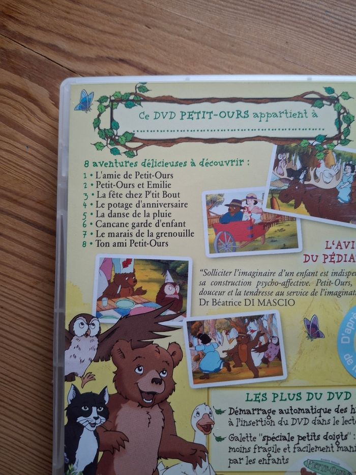 Lot DVD enfants - photo numéro 10