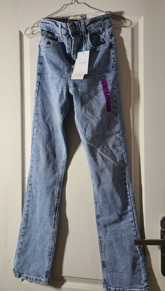 Jean stradivarius taille 34