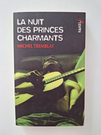 Livre fiction contemporaine