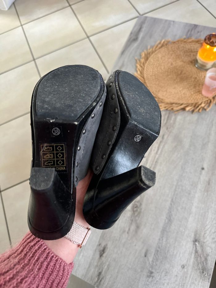 Chaussures femme 38 - photo numéro 4