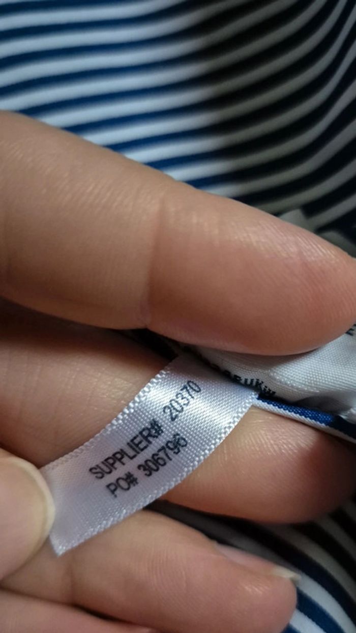 Chemise Ralph Lauren regent custom fit - photo numéro 8