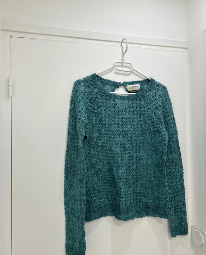 Pull en Maille  taille S - photo numéro 2