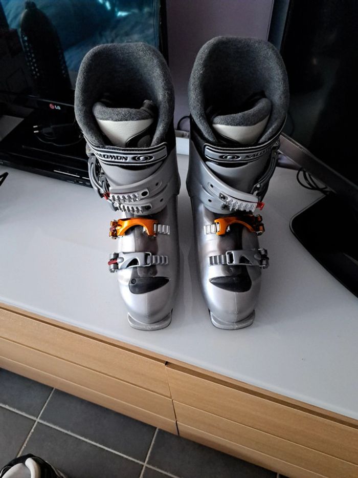 Chaussure de ski