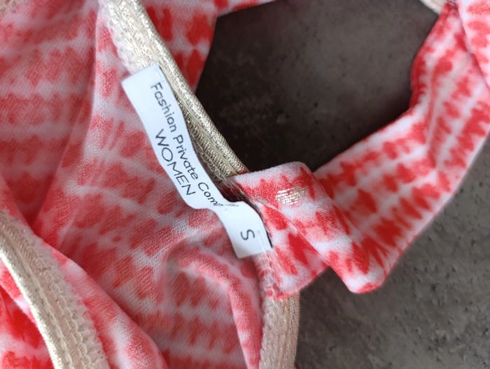 blouse manches courtes taille 36 - photo numéro 2