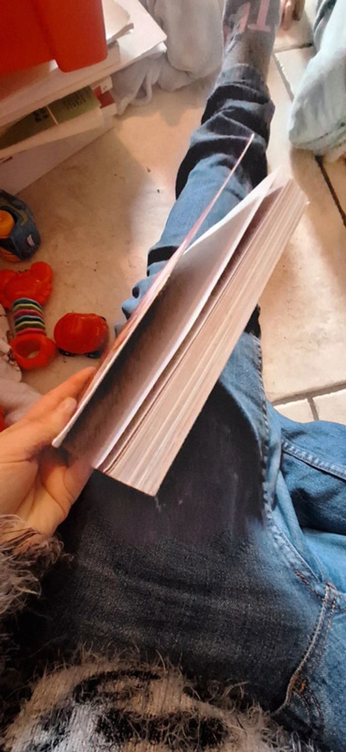 Livre recette pour bébé marabout - photo numéro 3