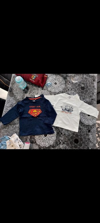 Sweat manches longues