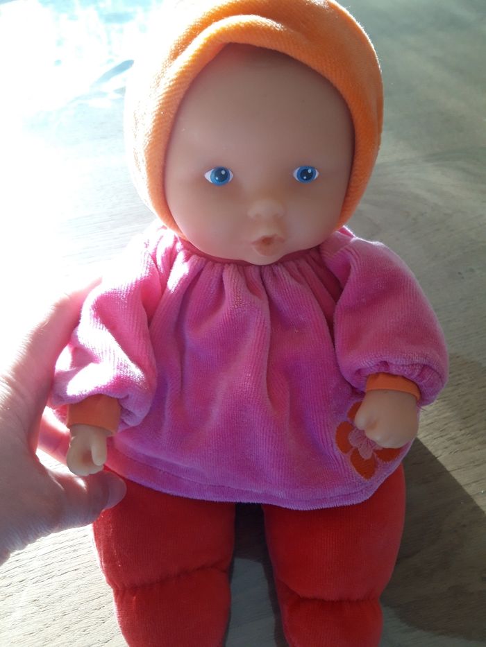 Poupée corolle - photo numéro 2