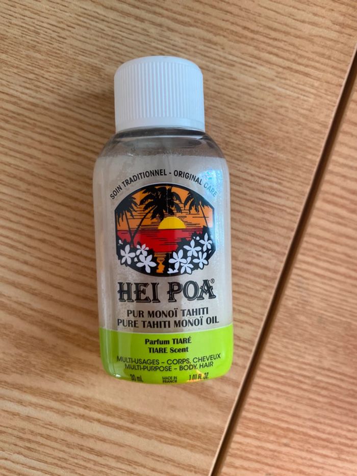 Huiles monoï soleil - photo numéro 4