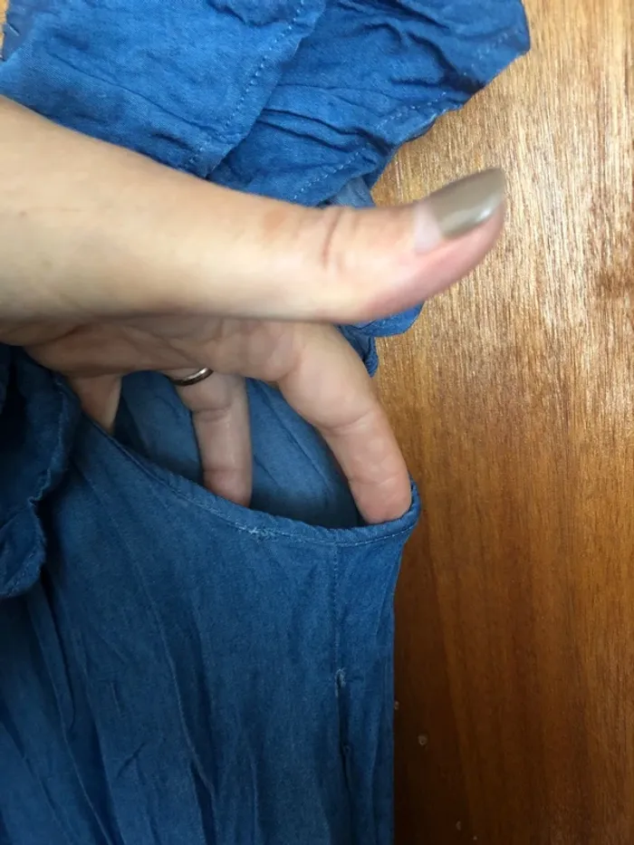 Combinaison pantalon - photo numéro 8