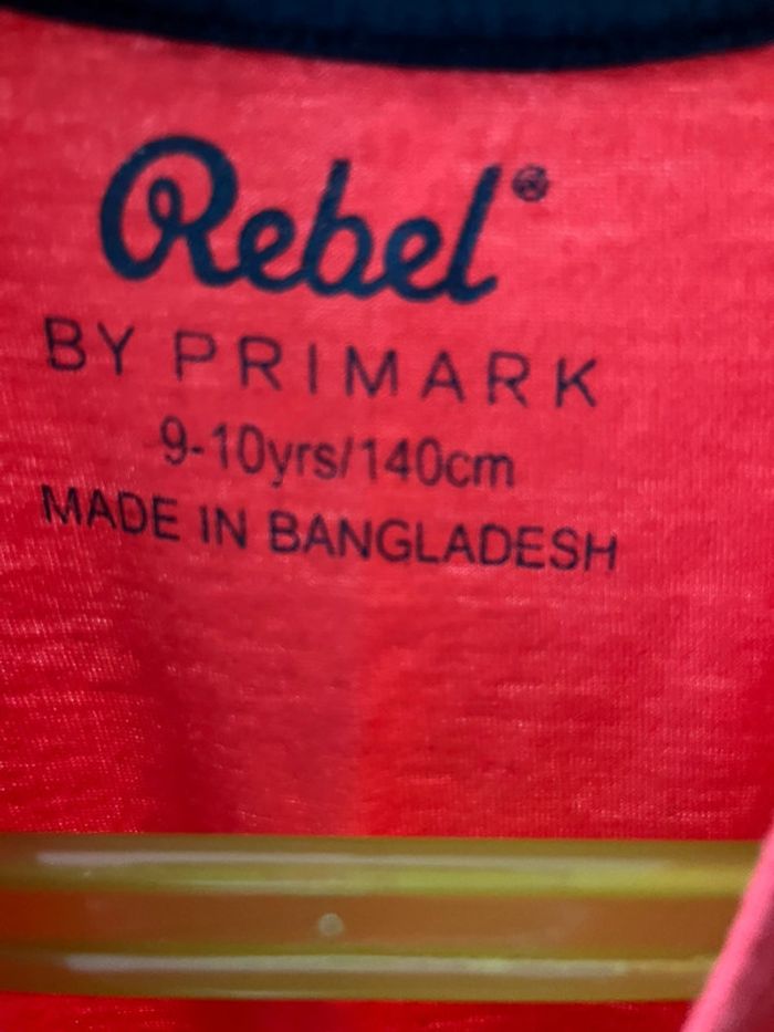 T-shirt Rebel - photo numéro 4