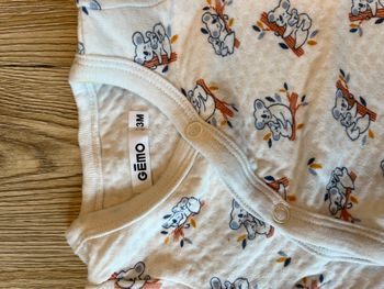 pyjama bodie Koala