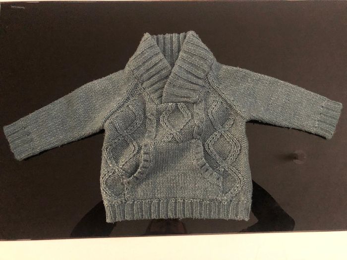 Lot de 2 pulls 3 mois - photo numéro 4