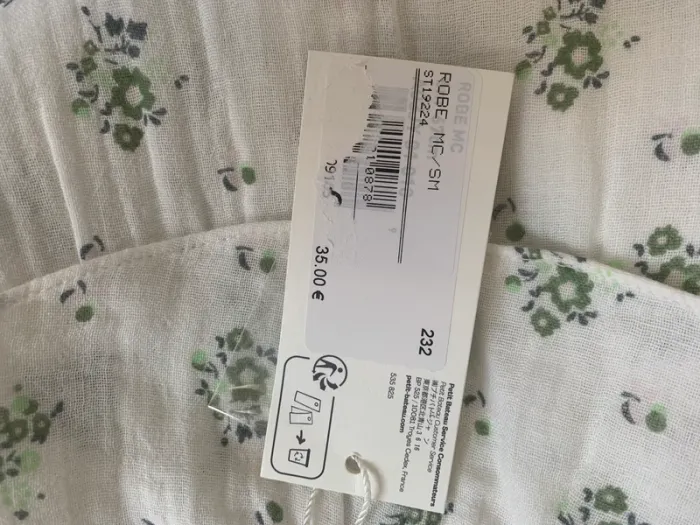 Robe en gaze de coton, Petit bateau - photo numéro 5