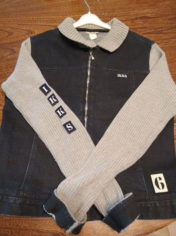 Veste ikks