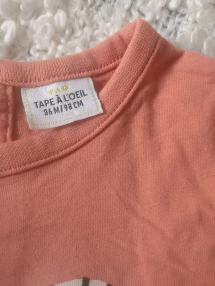 T-shirt TAO - photo numéro 2