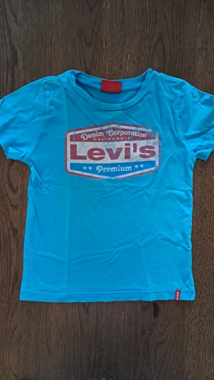 T-shirt 5 ans