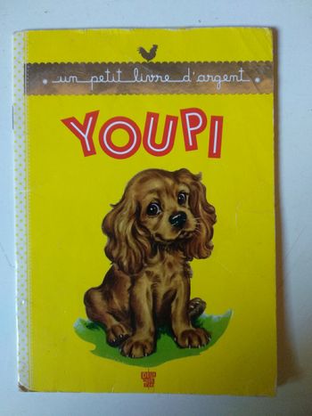 Livre Youpi