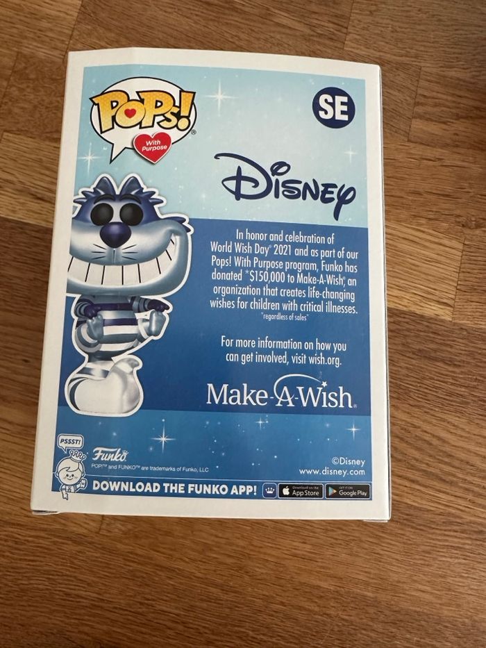 Pop Cheshire Cat - photo numéro 4