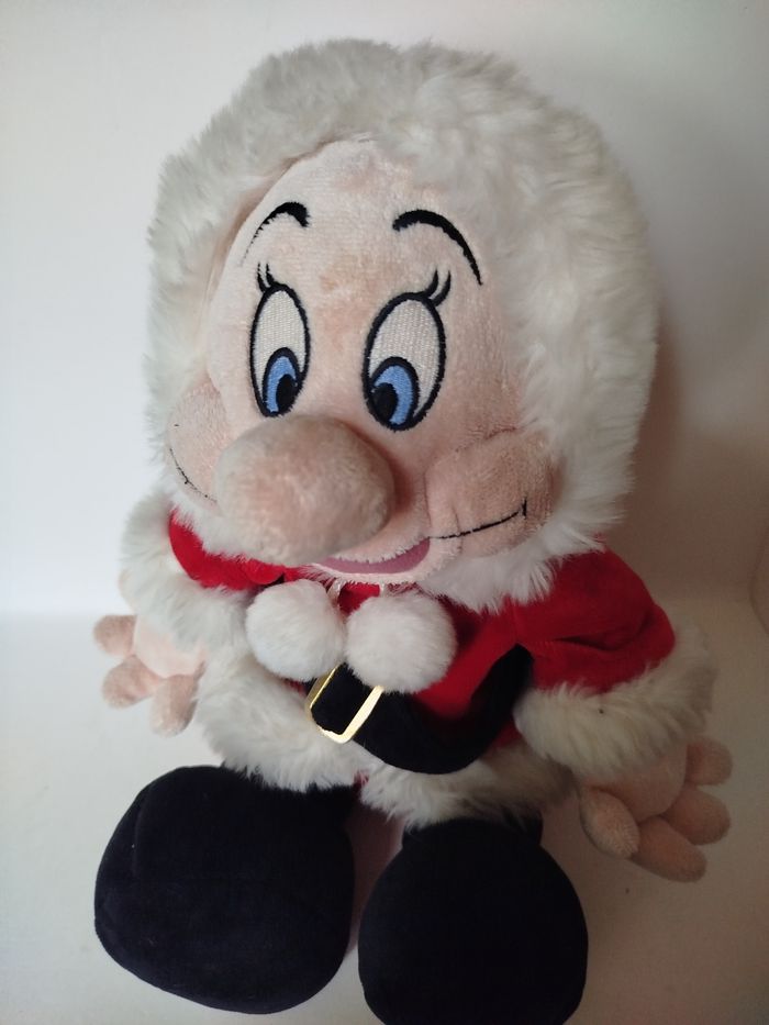 Peluche Simplet de Noël - photo numéro 2