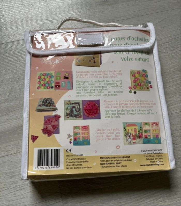 Kiddy book - photo numéro 4