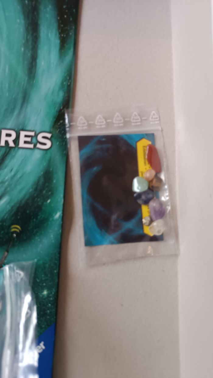 Cristaux et pierres précieuses - photo numéro 3