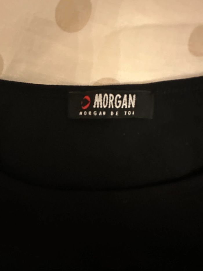 T-shirt Morgan - photo numéro 2