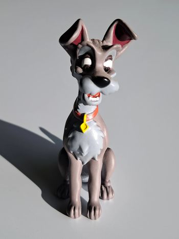 Figurine Clochard de Walt Disney