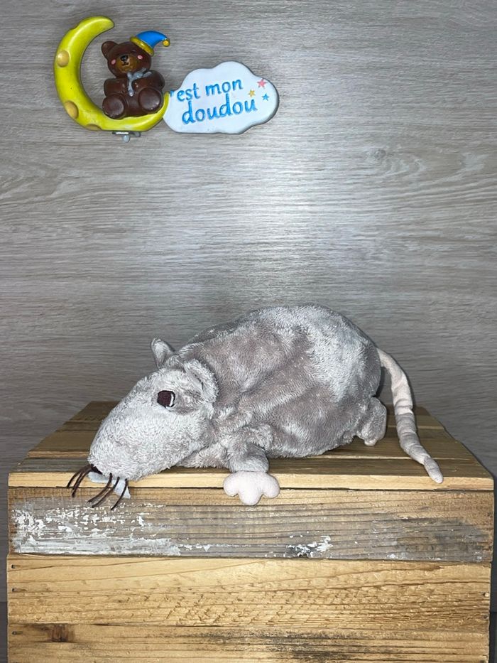 IKE44 doudou rat 🐀 IKEA