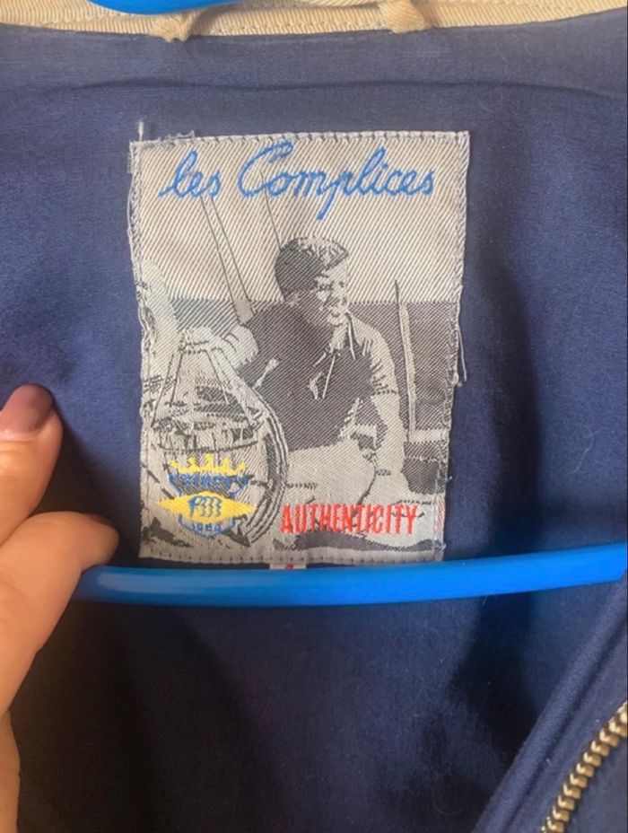 Veste homme vintage - photo numéro 2