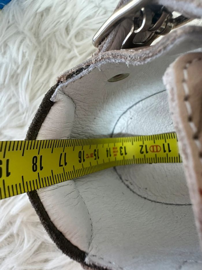 Paire de sandales Bellamy taille 22 - photo numéro 7