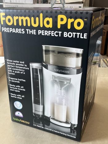 Baby Brezza Formule pro Avancé