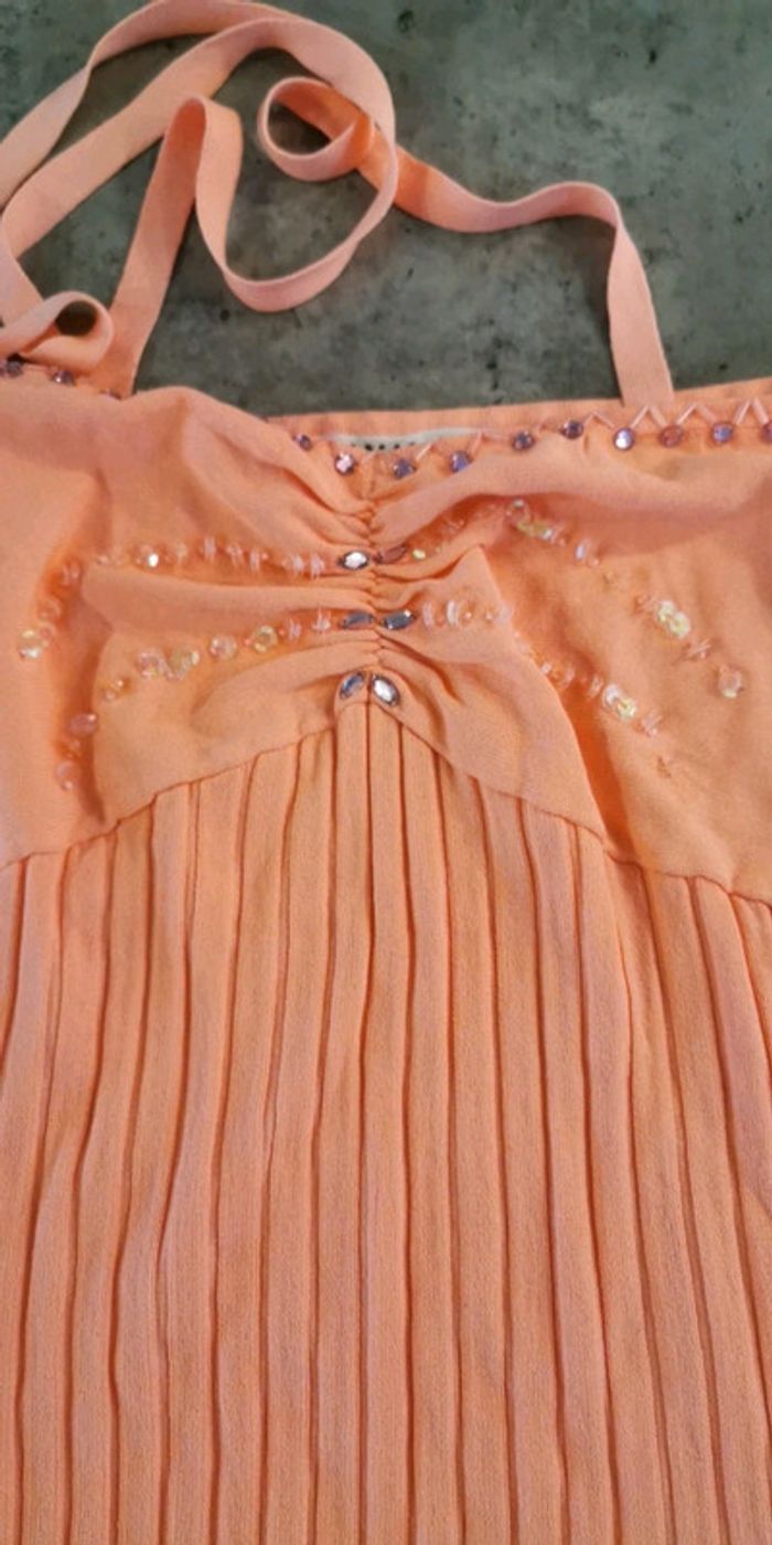 Top corail type bandeau - photo numéro 2