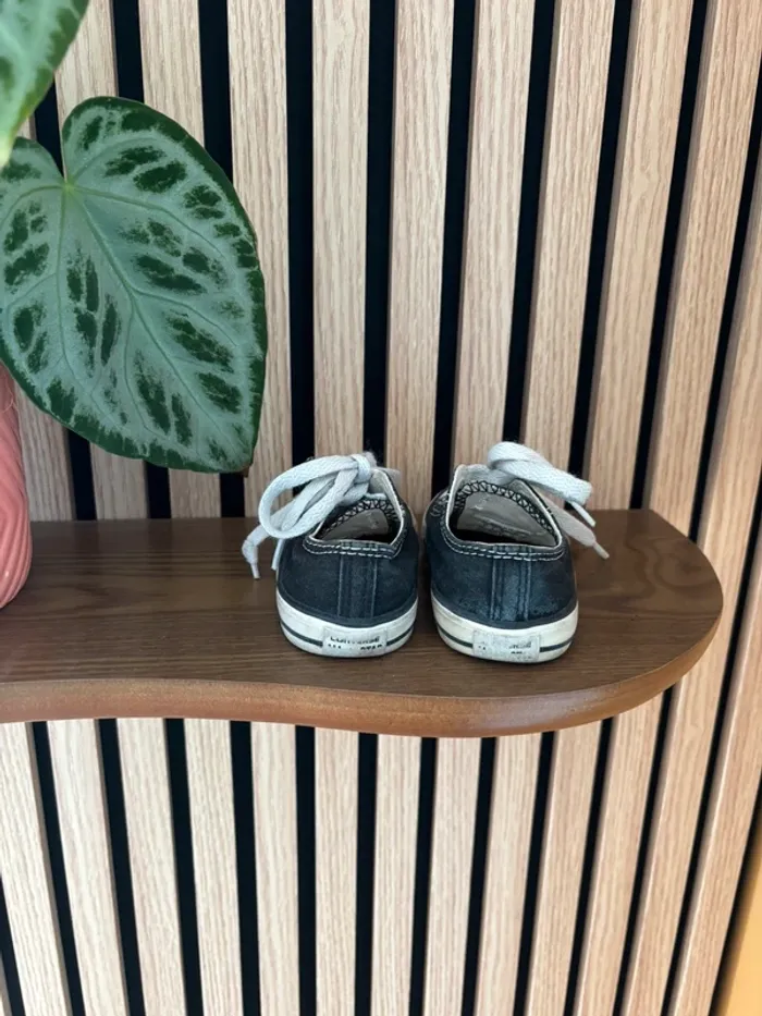 Converse noire - photo numéro 3