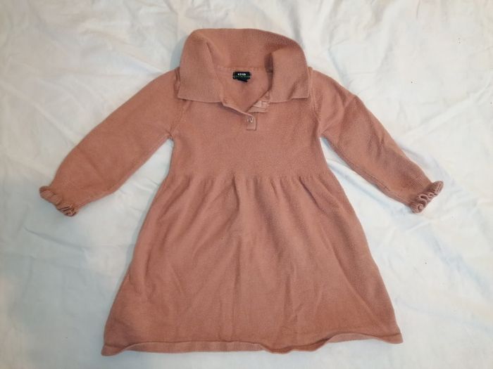 Robe 18 mois fille