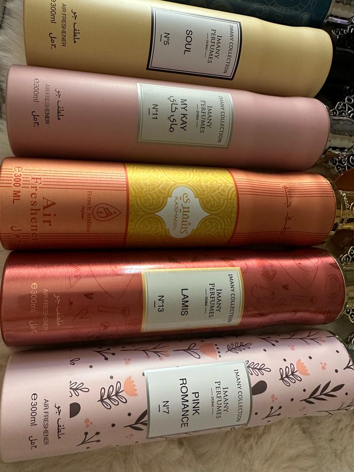 Lot de 3 parfums d'intérieur - photo numéro 5