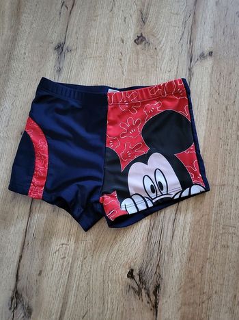 Maillot de bain mickey