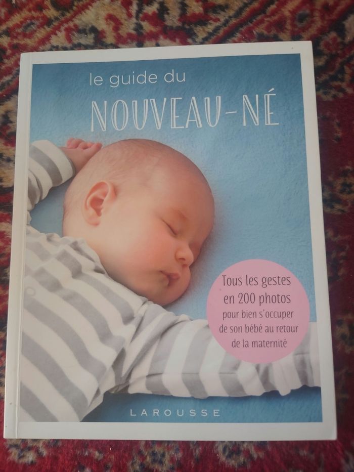 Le guide du nouveau né