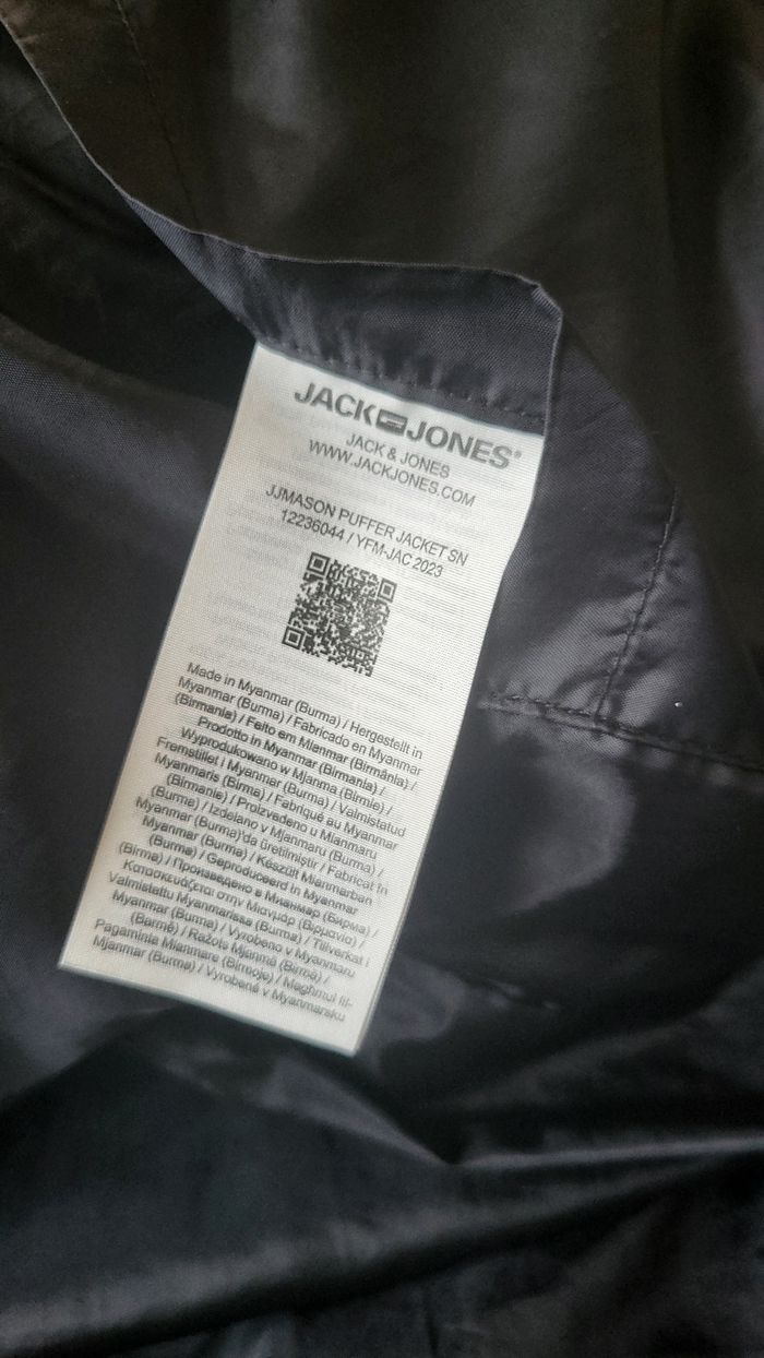 Blouson homme - photo numéro 8