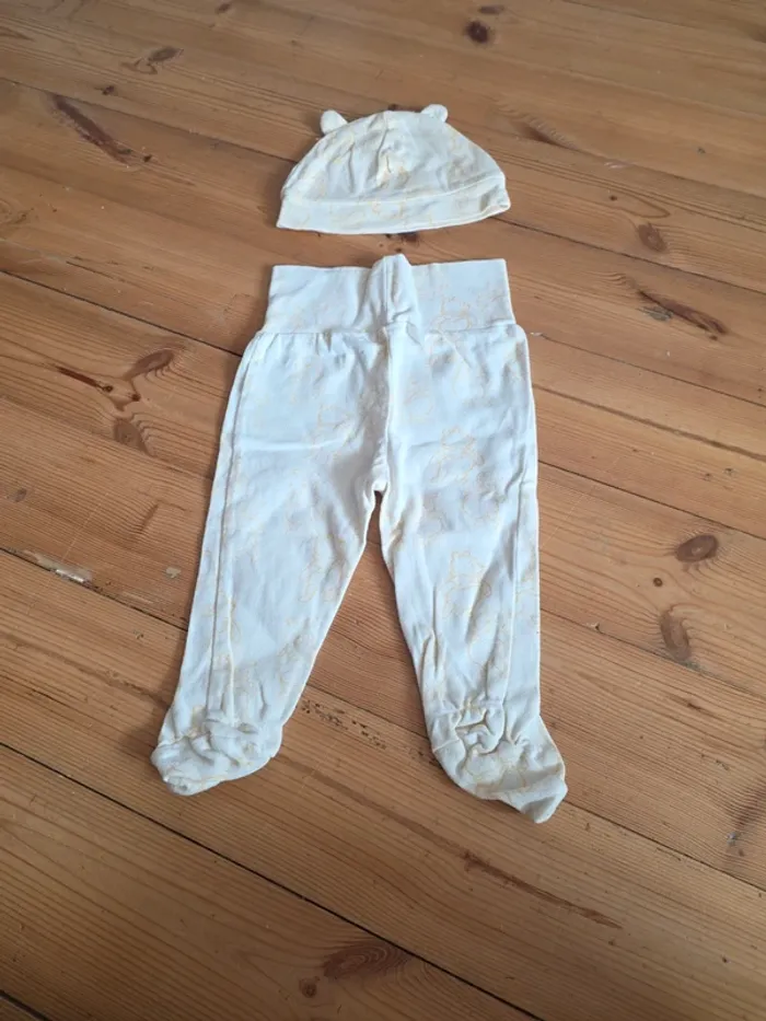 Lot de vêtements GEMO en 9 mois. - photo numéro 3