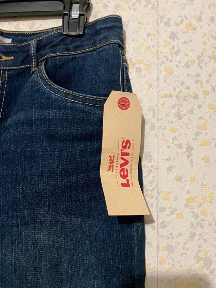 Jean Levis 710 skinny 16 ans 36 - photo numéro 2