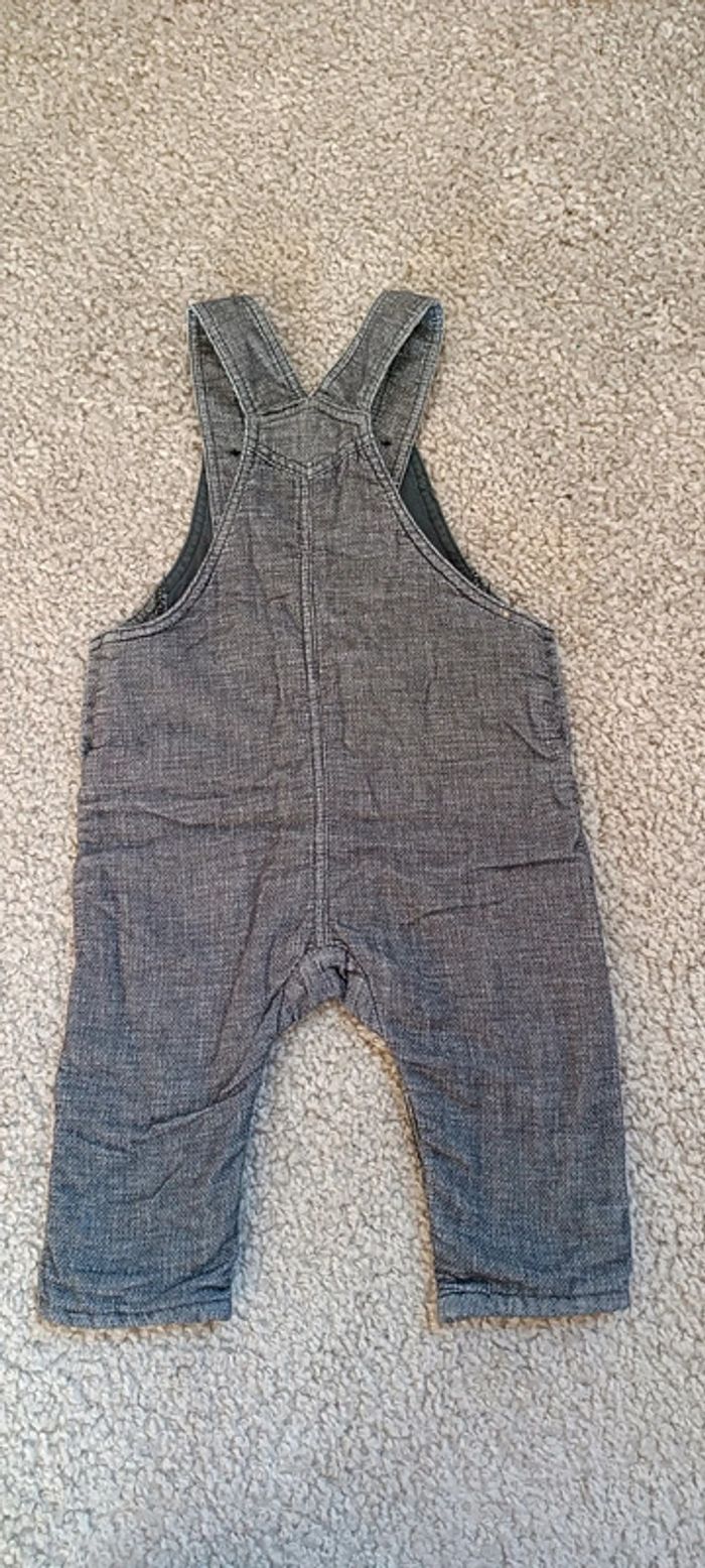 Salopette garçon 6 mois - photo numéro 6