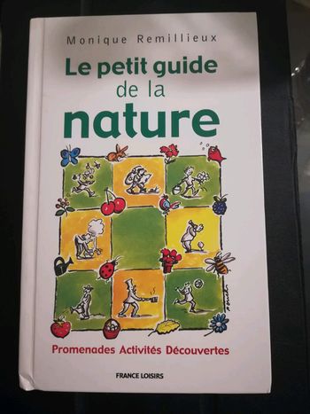 Le petit guide de la nature