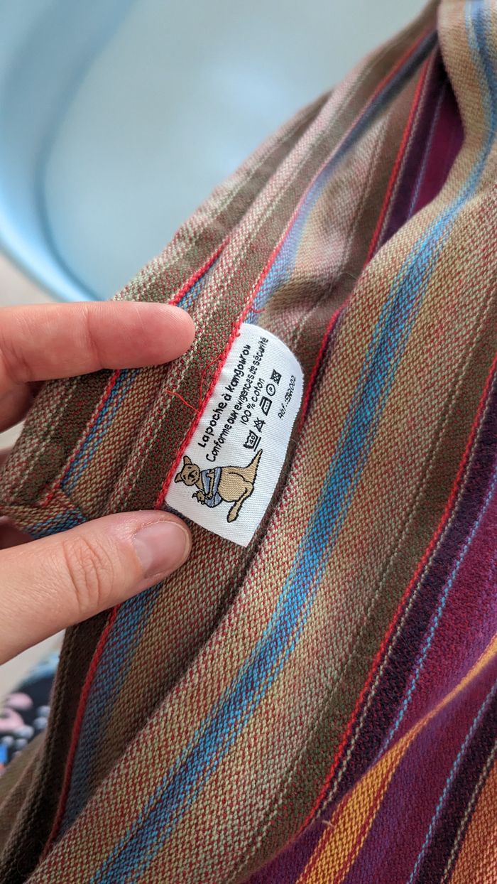 Echarpe de portage - photo numéro 2