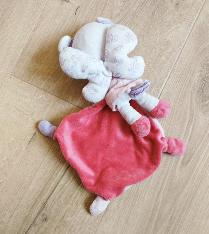 Doudou fille papillon 🦋 Pomette - photo numéro 2