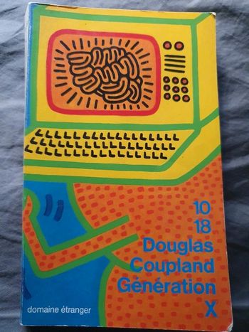 Génération X / Douglas Coupland